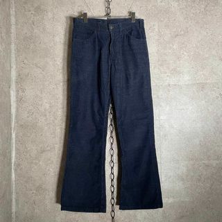 リーバイス(Levi's)の78年製 ヴィンテージ Levi’s646 コーデュロイパンツ 白タブ(その他)