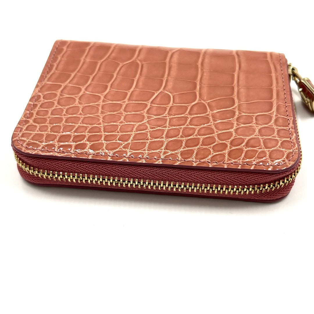 LOUIS VUITTON - LOUIS VUITTON ルイヴィトン クロコ ジッピー LOUIS VUITTON - LOUIS VUITTON ルイヴィトン クロコ ジッピー