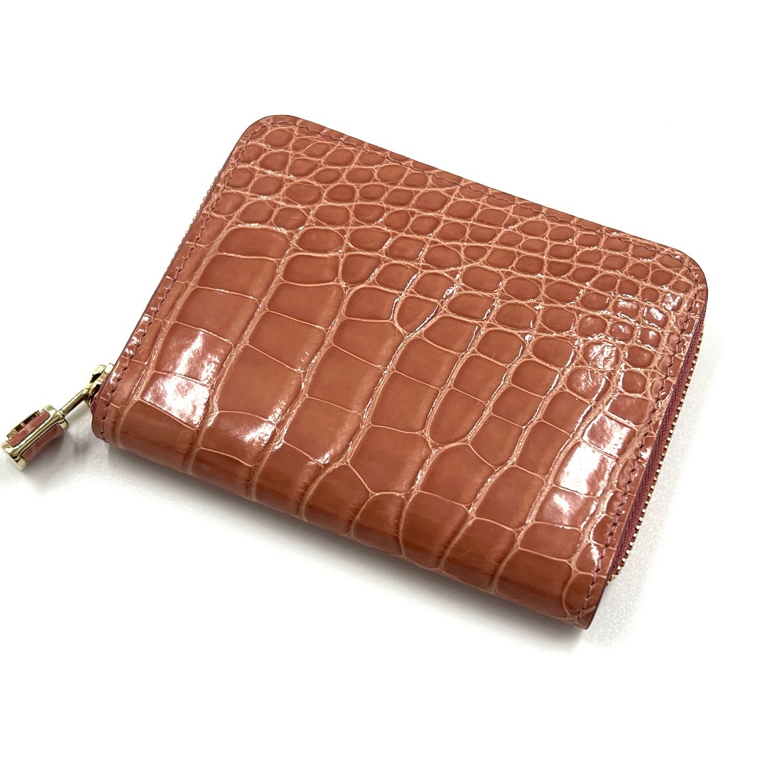 LOUIS VUITTON - LOUIS VUITTON ルイヴィトン クロコ ジッピー LOUIS VUITTON - LOUIS VUITTON ルイヴィトン クロコ ジッピー
