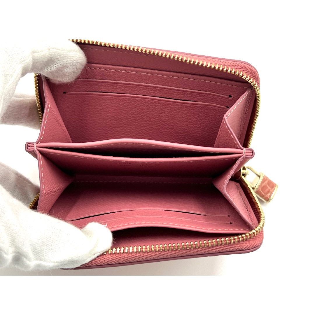 LOUIS VUITTON - LOUIS VUITTON ルイヴィトン クロコ ジッピー LOUIS VUITTON - LOUIS VUITTON ルイヴィトン クロコ ジッピー