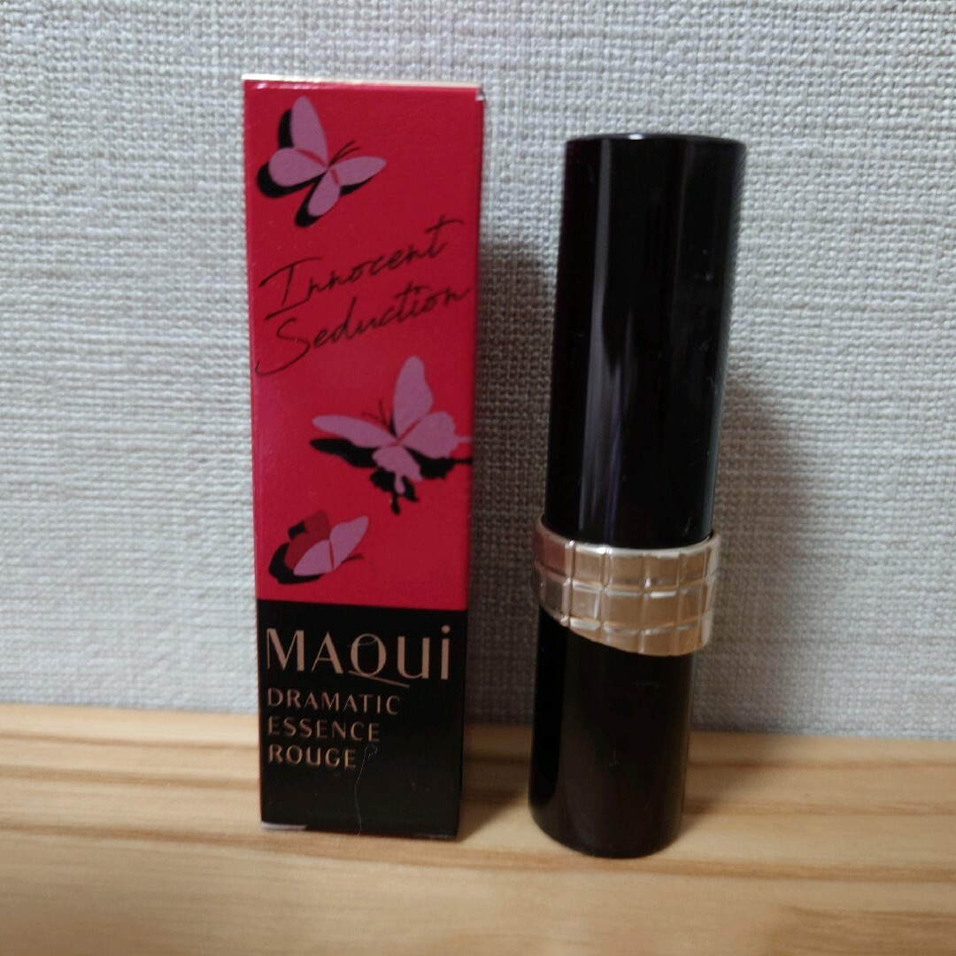 SHISEIDO (資生堂)(シセイドウ)のマキアージュ　口紅 コスメ/美容のベースメイク/化粧品(口紅)の商品写真