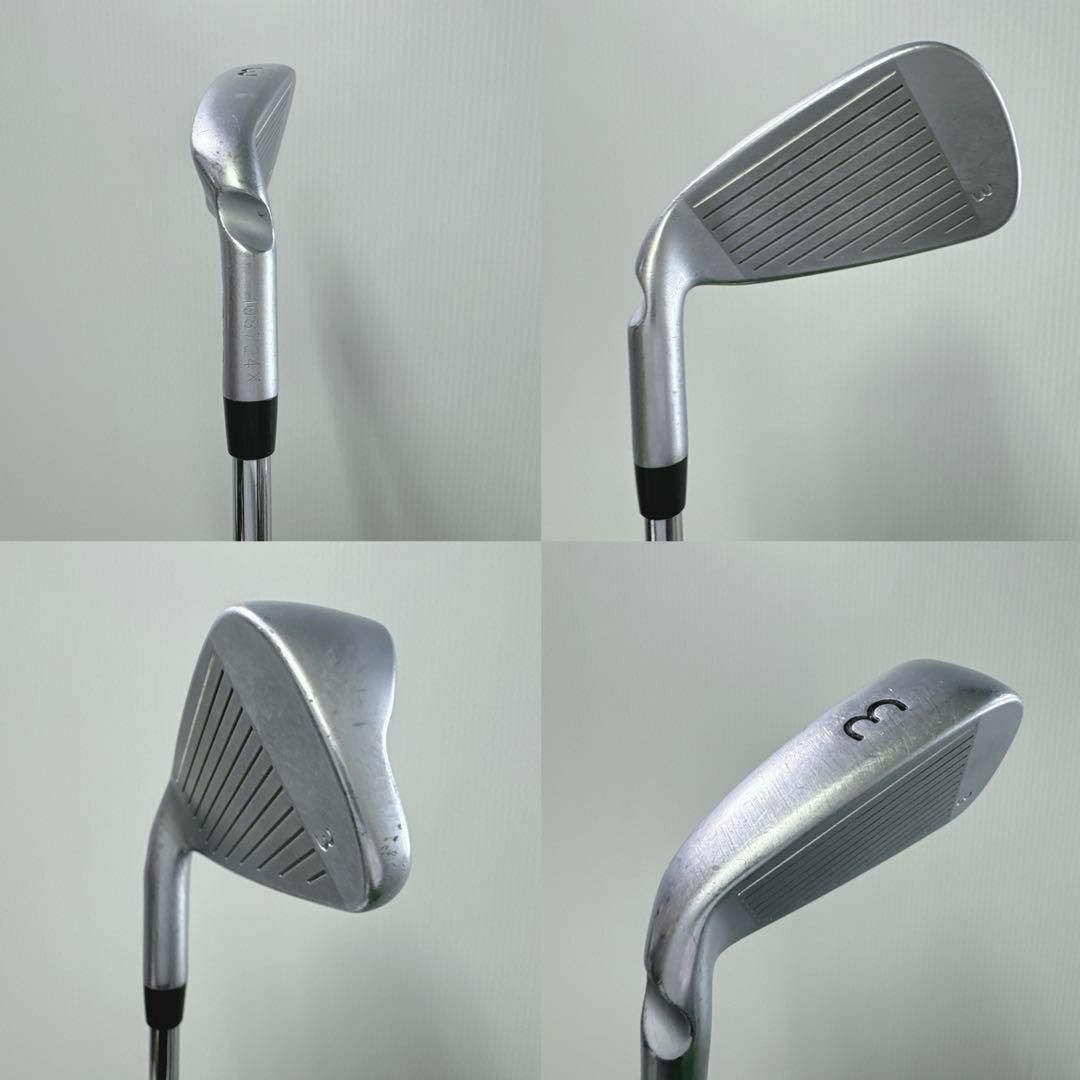 TaylorMade(テーラーメイド)のPING i20 Iron 3番単品アイアン ダイナミックゴールド スポーツ/アウトドアのゴルフ(クラブ)の商品写真