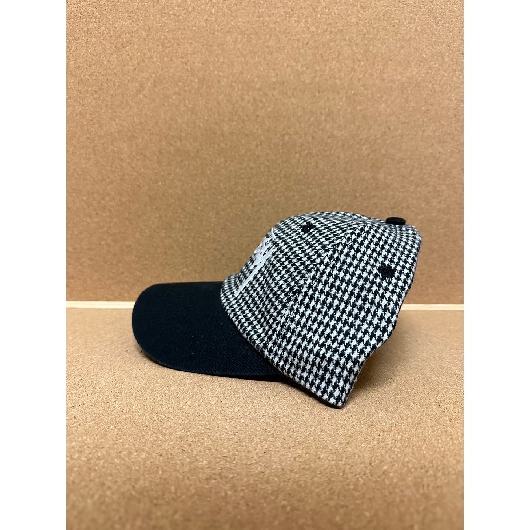 STUSSY - Stussy グラフィックロゴ ハウンドトゥース ツートン STUSSY - Stussy グラフィックロゴ ハウンドトゥース ツートン