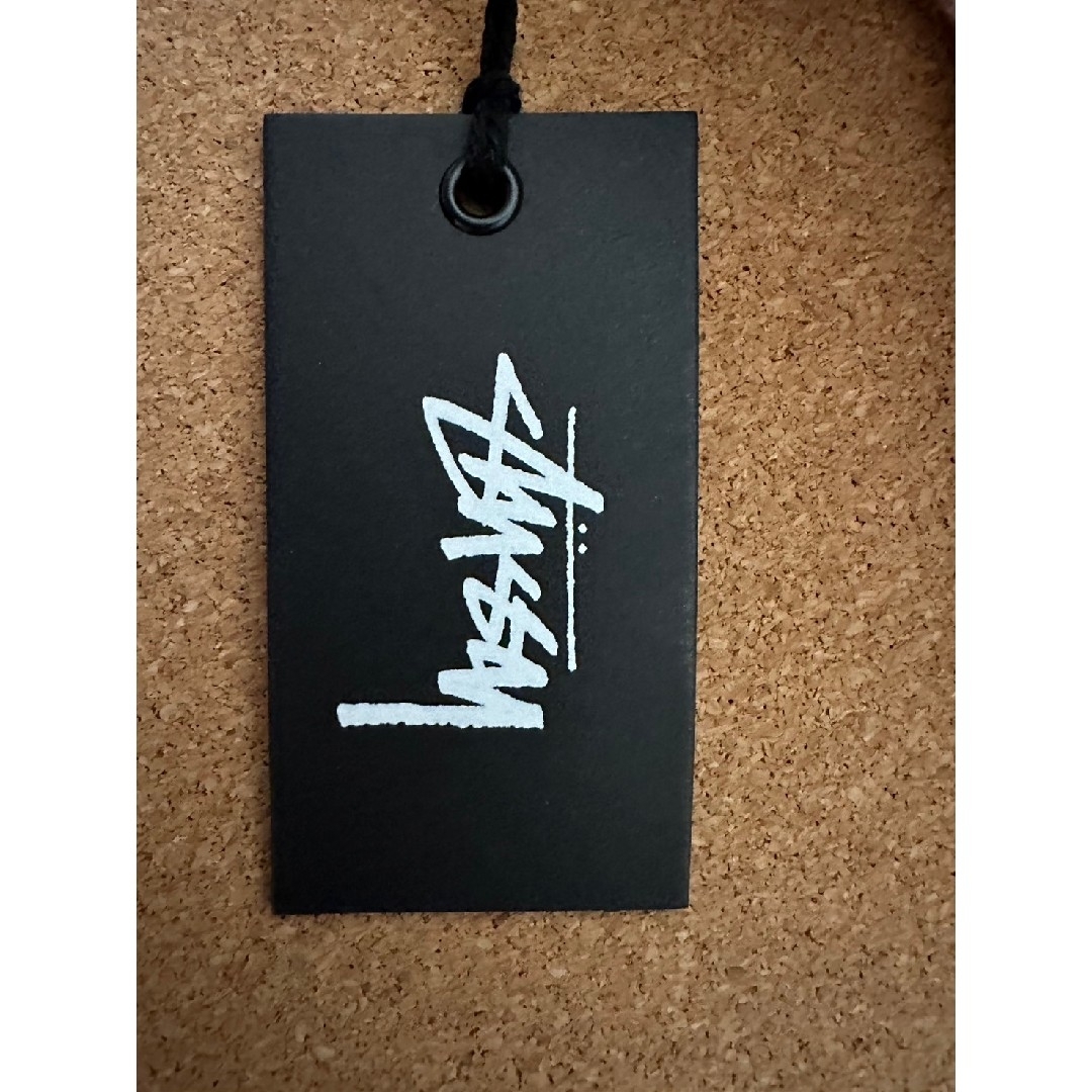 STUSSY - Stussy グラフィックロゴ ハウンドトゥース ツートン STUSSY - Stussy グラフィックロゴ ハウンドトゥース ツートン
