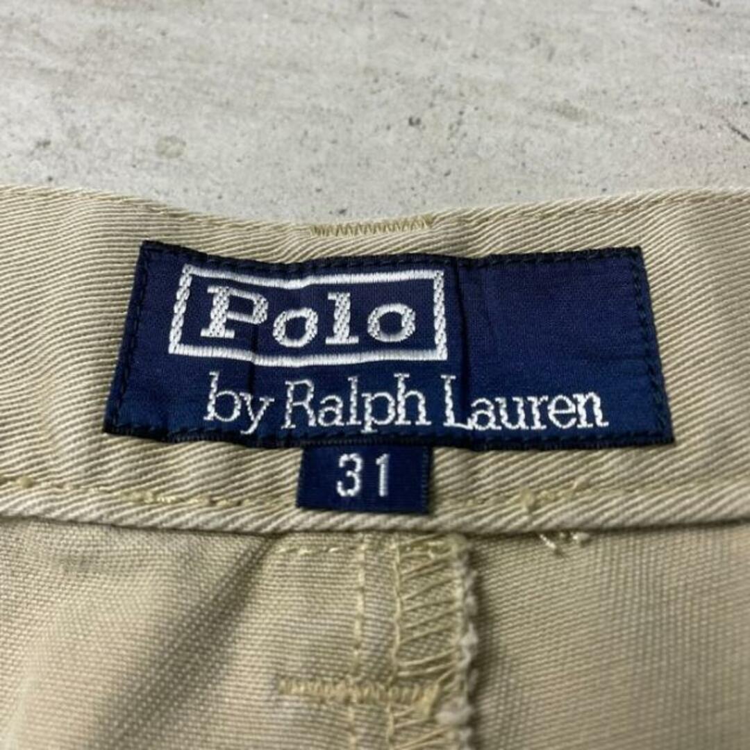 Ralph Lauren(ラルフローレン)のPolo by Ralph Lauren ポロバイラルフローレン チノパンツ 2タック メンズW31 メンズのパンツ(その他)の商品写真