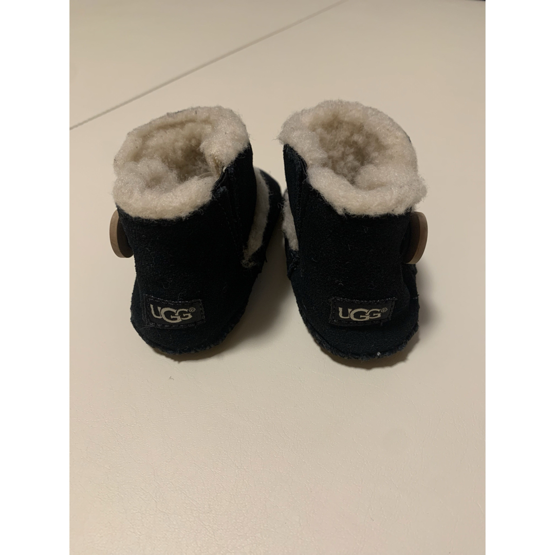 UGG(アグ)のUGG  アグ ベビー レミー ベビーシューズ ムートン 1012146i キッズ/ベビー/マタニティのベビー靴/シューズ(~14cm)(ブーツ)の商品写真