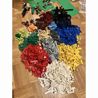 Lego - レゴ☆ディズニー ミッキー＆ミニー ブリックヘッズ 新品 超激