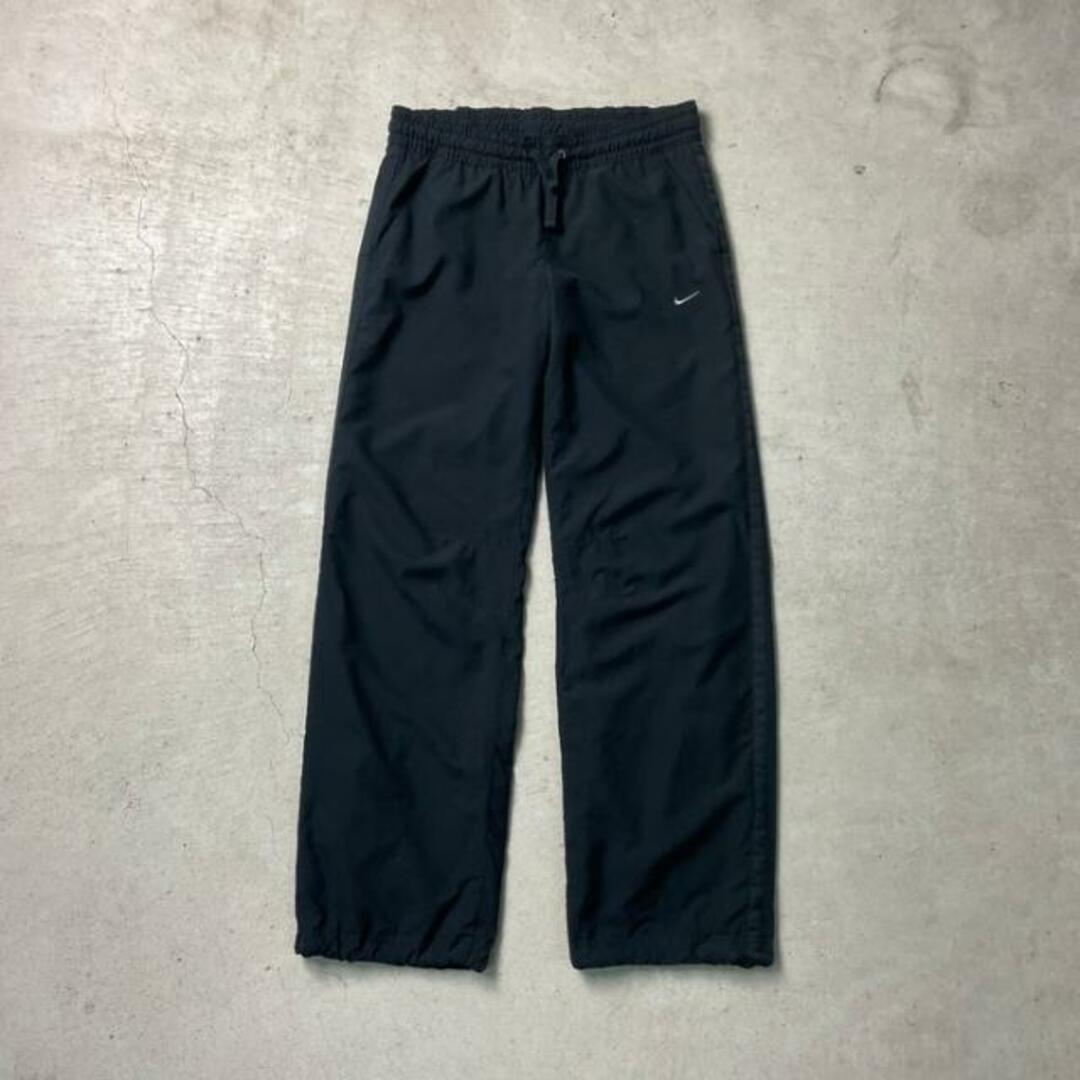 NIKE - NIKE the athletic dept. ナイキ  ポリエステルパンツ ウォームアップ  メンズL