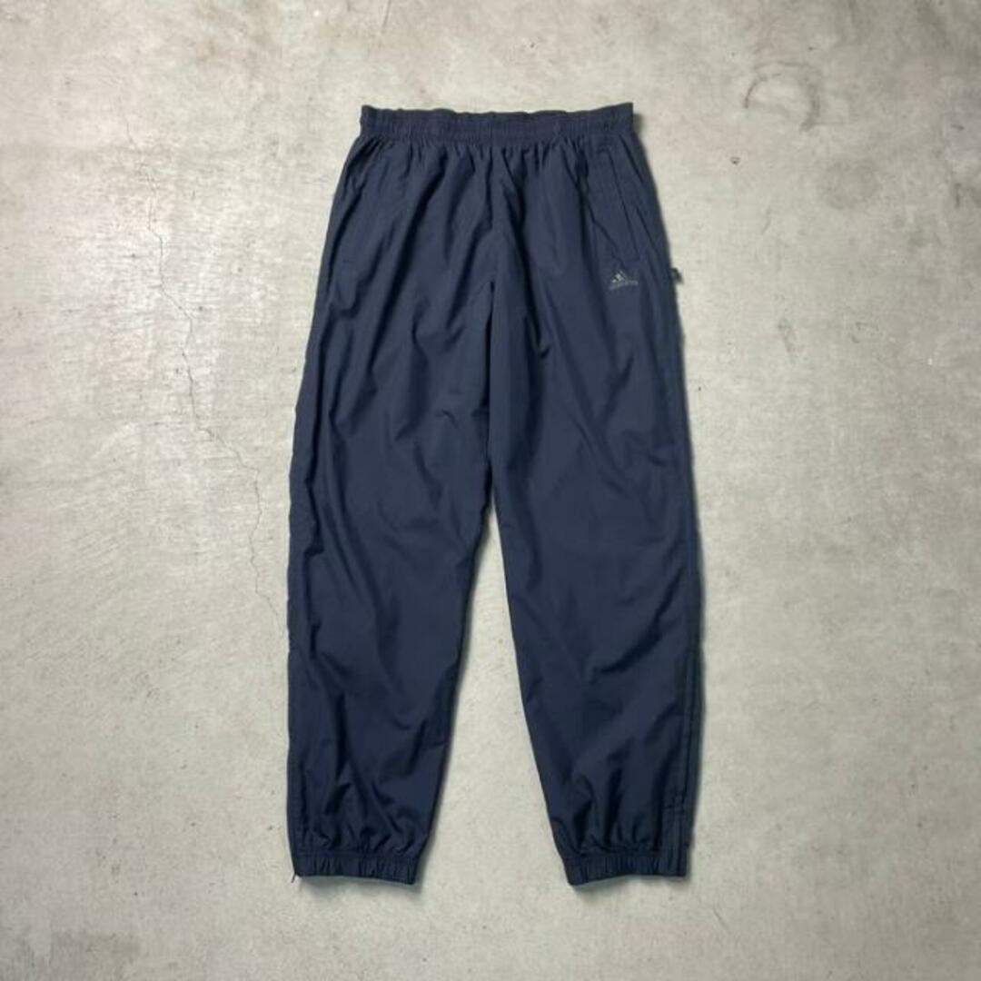 90s Adidas 三国旗 ナイロンパンツ パフォーマンスロゴ グリーン L 90s Adidas 三国旗 ナイロンパンツ パフォーマンスロゴ グリーン L