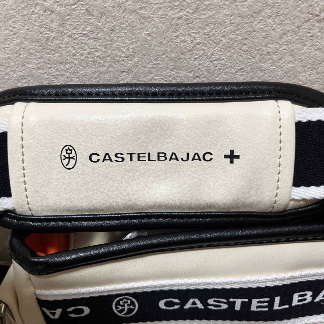 CASTELBAJAC(カステルバジャック)のカステルバジャック／ショルダーバッグ メンズのバッグ(ショルダーバッグ)の商品写真