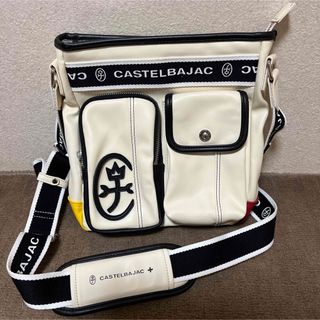 CASTELBAJAC - カステルバジャック クレア 手付きショルダー 068131