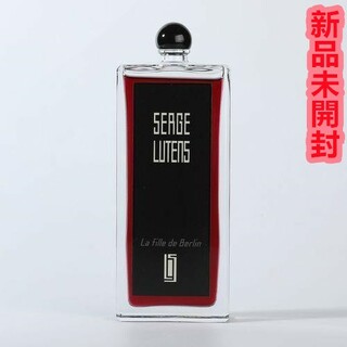 SERGE LUTENS（SHISEIDO） - 新品セルジュ・ルタンス　Santal majuscule　香水　50ml