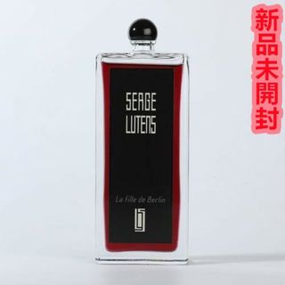 セルジュルタンス(SERGE LUTENS（SHISEIDO）)の新品セルジュ・ルタンス　Santal majuscule　香水　50ml(ユニセックス)