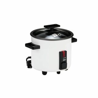 蔵王産業 小型炊飯器 1.5合炊き ホワイト RC-1.5013(その他)