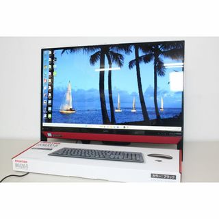 エヌイーシー(NEC)のNEC/一体型デスクトップPC/PC-GD242VCAD/Win11 ⑥(デスクトップ型PC)