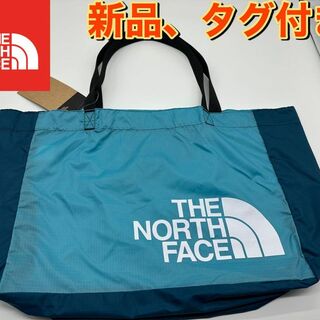 THE NORTH FACE - 新品　ノースフェイス　ループ　トート　トートバッグ NM81557Z　ブルー