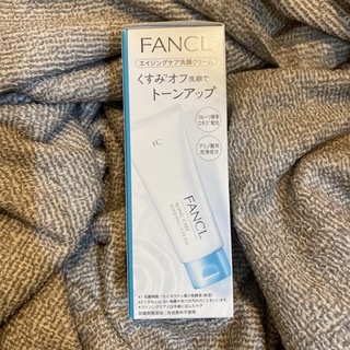 ファンケル(FANCL)のファンケル　エイジングケア　洗顔クリームC(洗顔料)