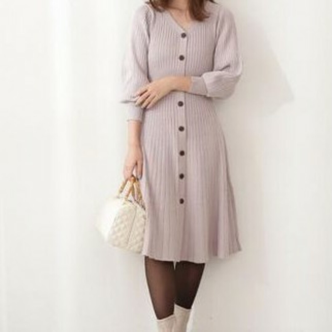 PROPORTION BODY DRESSING(プロポーションボディドレッシング)のPROPORTION BODY DRESSING✳ワンピース レディースのワンピース(ロングワンピース/マキシワンピース)の商品写真