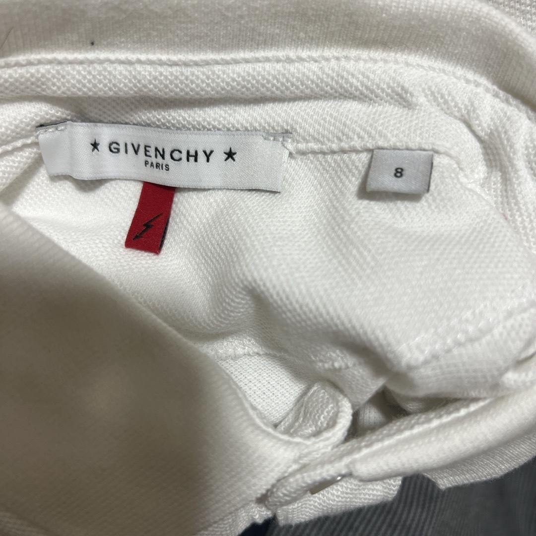 GIVENCHY(ジバンシィ)のポロシャツ キッズ/ベビー/マタニティのキッズ服男の子用(90cm~)(ブラウス)の商品写真