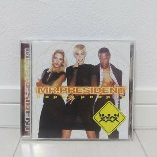 ハッピー・ピープル～ヒッツ・オブ・ミスター・プレジデント  CDアルバム(ポップス/ロック(洋楽))