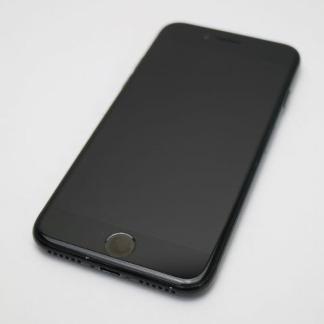  SIMフリー iPhone7 256GB ジェットブラック