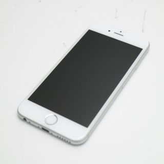 アイフォーン(iPhone)のSIMフリー iPhone6S 32GB シルバー  M555(スマートフォン本体)