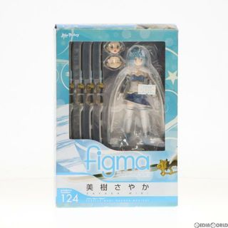 マックスファクトリー(Max Factory)のfigma(フィグマ) 124 美樹さやか(みきさやか) 魔法少女まどか☆マギカ 完成品 可動フィギュア マックスファクトリー(アニメ/ゲーム)