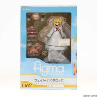 マックスファクトリー(Max Factory)のfigma(フィグマ) 062 フェイト・テスタロッサ 制服ver. 魔法少女リリカルなのはA's 完成品 可動フィギュア マックスファクトリー(アニメ/ゲーム)