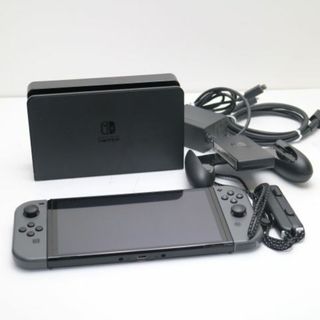 ニンテンドースイッチ(Nintendo Switch)の超美品 Nintendo Switch 有機ELモデル   M111(携帯用ゲーム機本体)