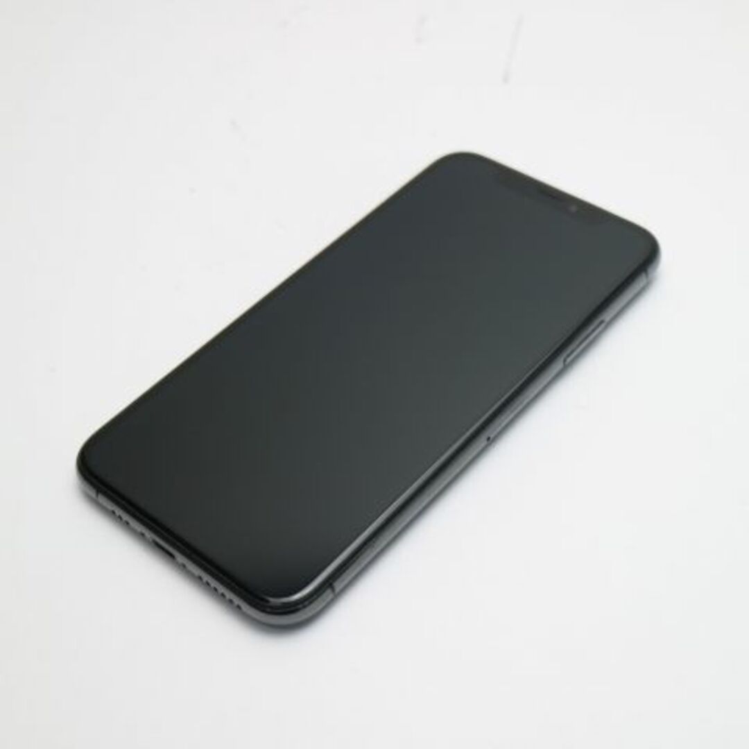 iPhone - 新品同様 SIMフリー iPhoneXS 256GB スペースグレイ の通販