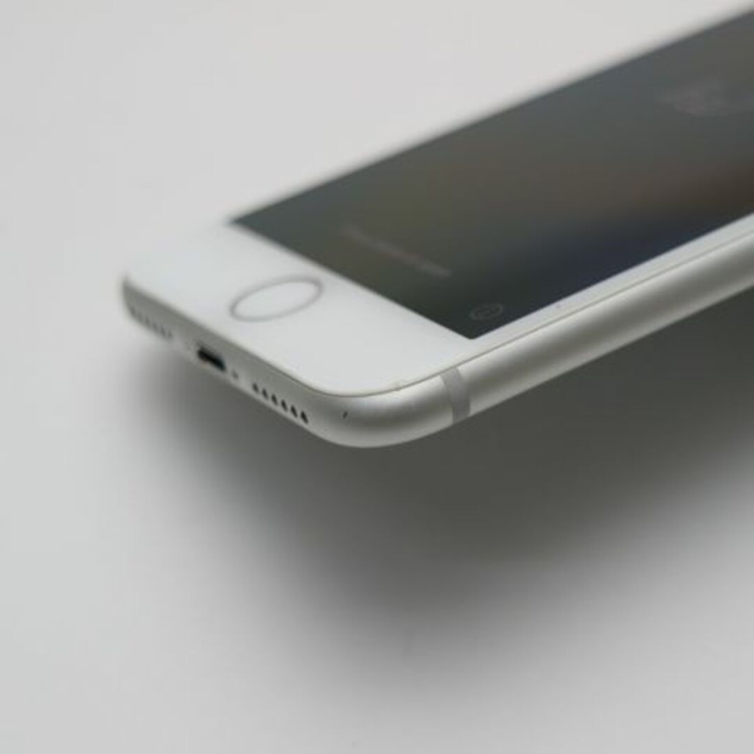 iPhone - 超美品 SIMフリー iPhone8 64GB シルバー の通販 by