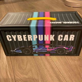 Lego - LEGO レゴ互換　CYBERPUNK CAR ランボルギーニ　新品