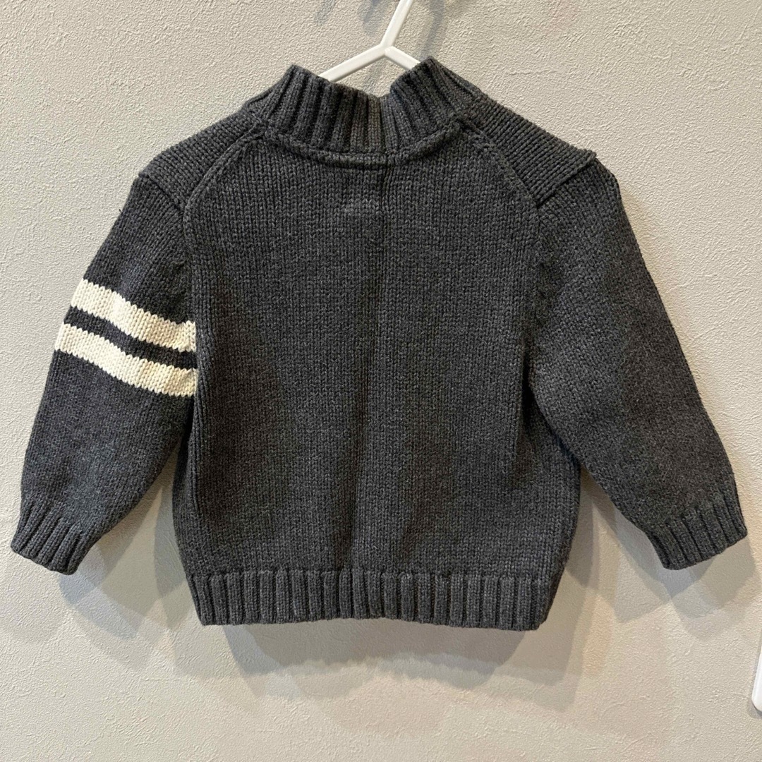 babyGAP(ベビーギャップ)のGAP baby ギャップ　ベビー 18-24 キッズ/ベビー/マタニティのベビー服(~85cm)(カーディガン/ボレロ)の商品写真