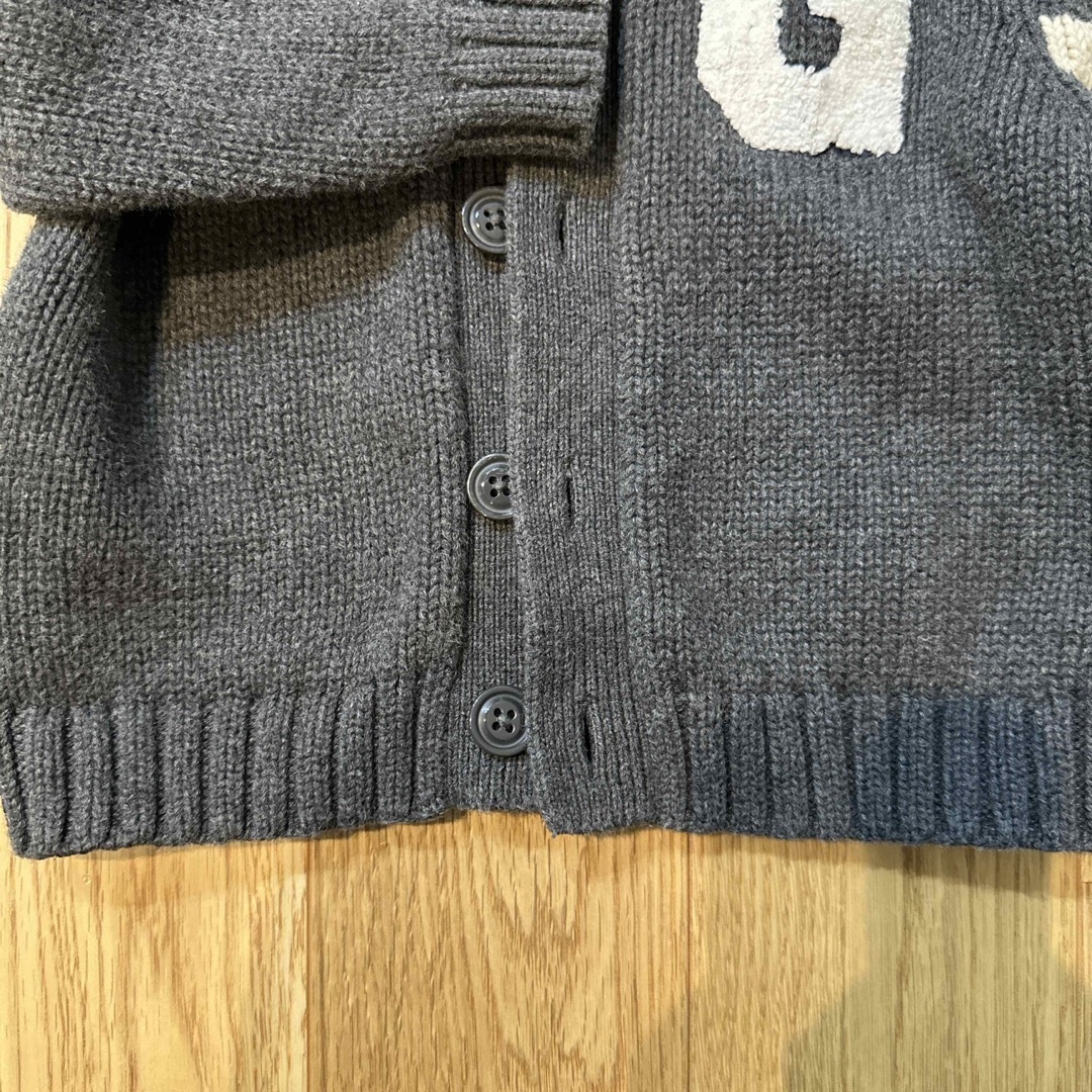 babyGAP(ベビーギャップ)のGAP baby ギャップ　ベビー 18-24 キッズ/ベビー/マタニティのベビー服(~85cm)(カーディガン/ボレロ)の商品写真