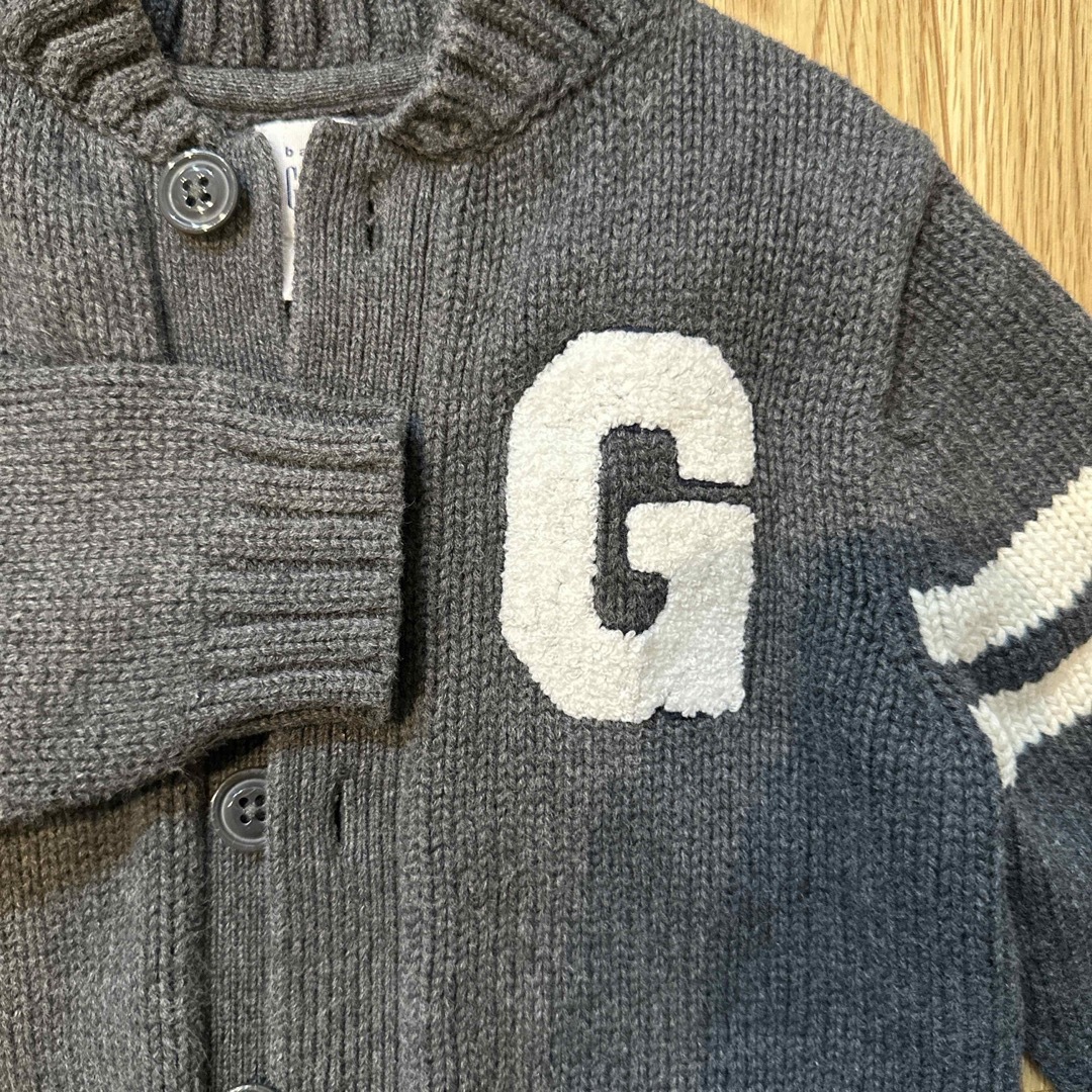 babyGAP(ベビーギャップ)のGAP baby ギャップ　ベビー 18-24 キッズ/ベビー/マタニティのベビー服(~85cm)(カーディガン/ボレロ)の商品写真