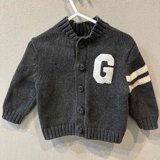 ベビーギャップ(babyGAP)のGAP baby ギャップ　ベビー 18-24(カーディガン/ボレロ)