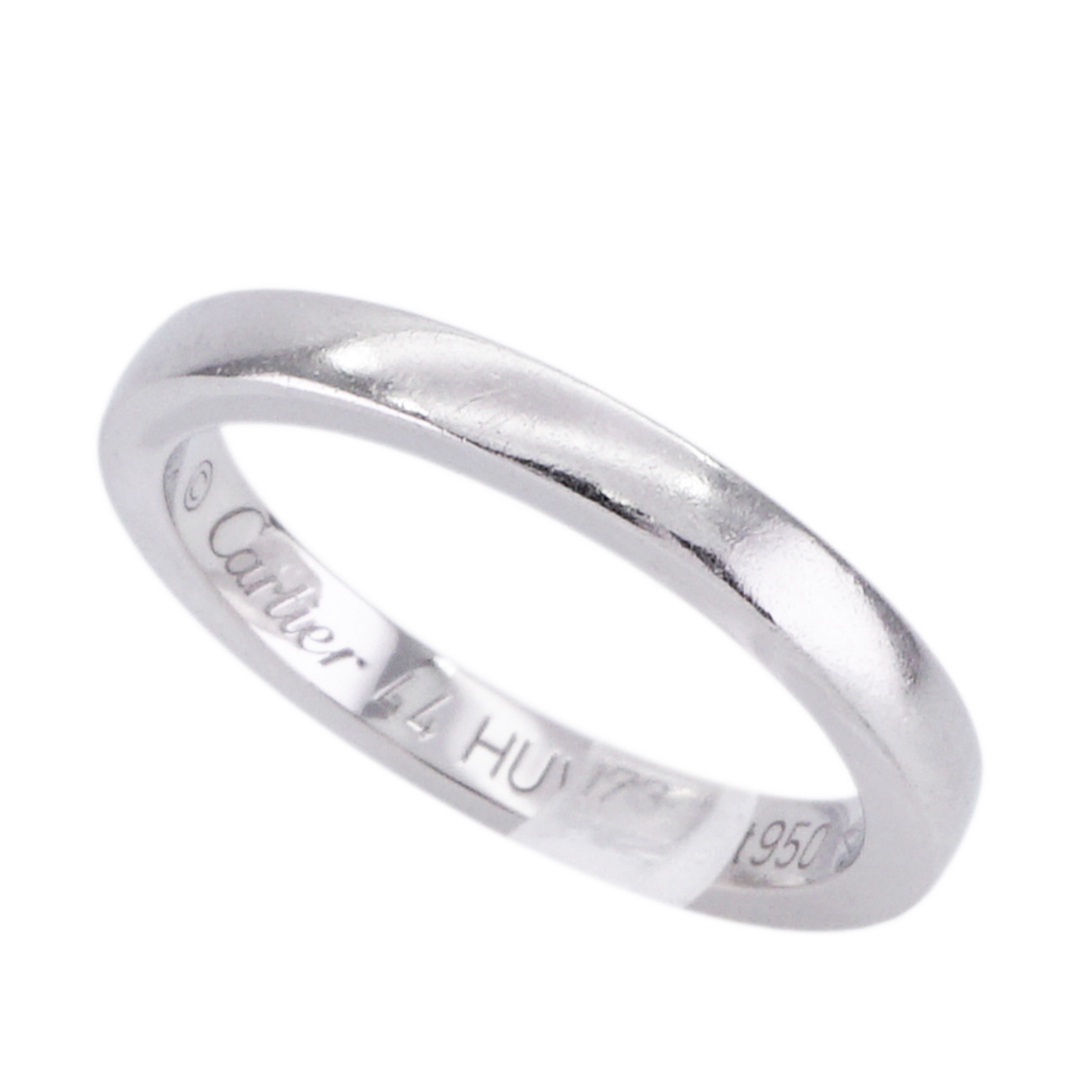 カルティエ バレリーナ ウェディング リング BALLERINE WEDDING BAND リング 指輪 レディースのアクセサリー(リング(指輪))の商品写真
