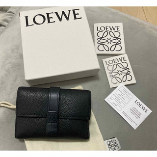 ロエベ 財布(レディース)（ブラック/黒色系）の通販 500点以上 | LOEWE