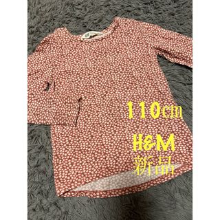 エイチアンドエム(H&M)のトップス(Tシャツ/カットソー)