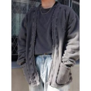 1LDK SELECT - wagamama別注 MAATEE&SONS カシミヤカーディガンの通販 1LDK SELECT - wagamama別注 MAATEE&SONS カシミヤカーディガンの通販