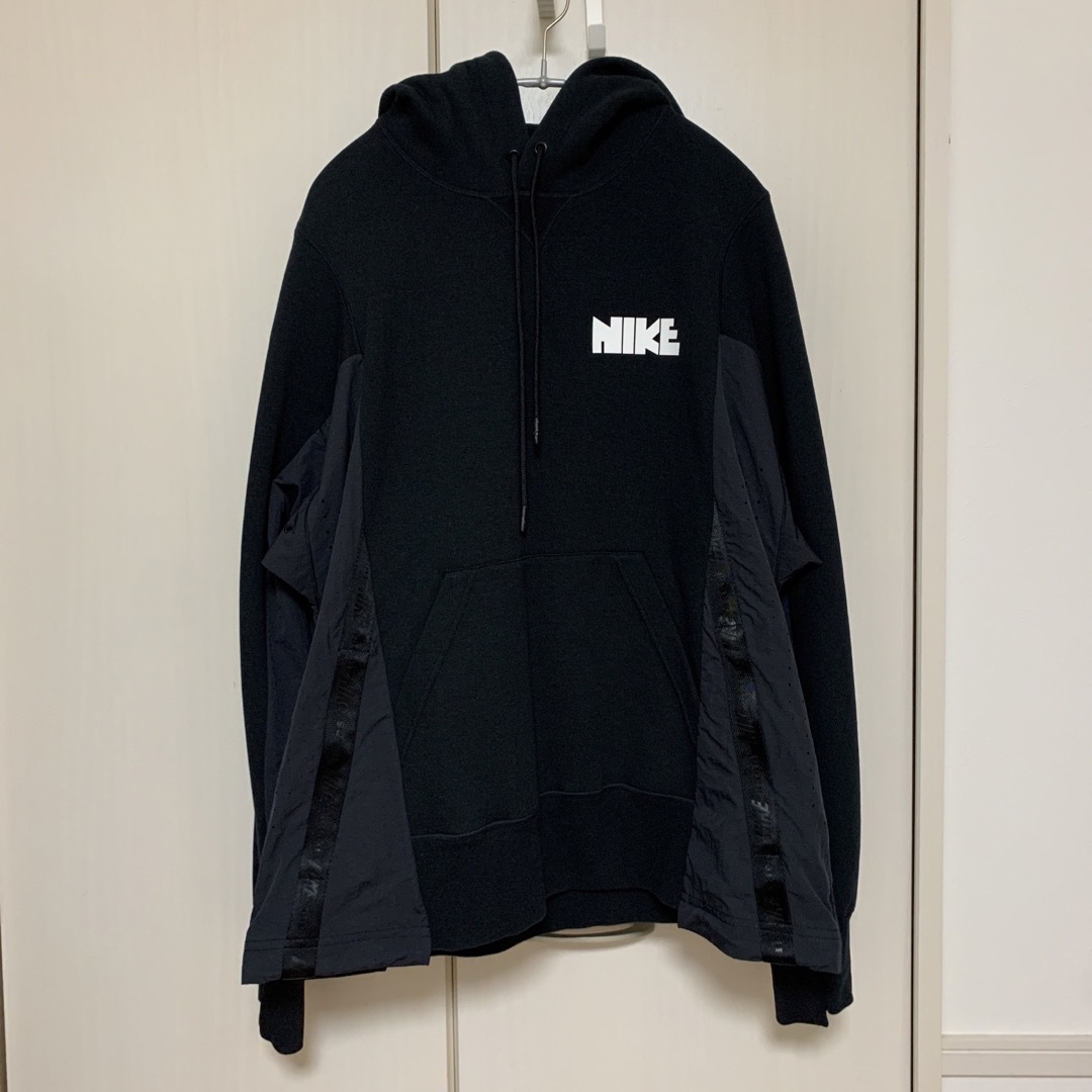 sacai(サカイ)のNike x Sacai Hooded Sweatshirt レディースのトップス(パーカー)の商品写真