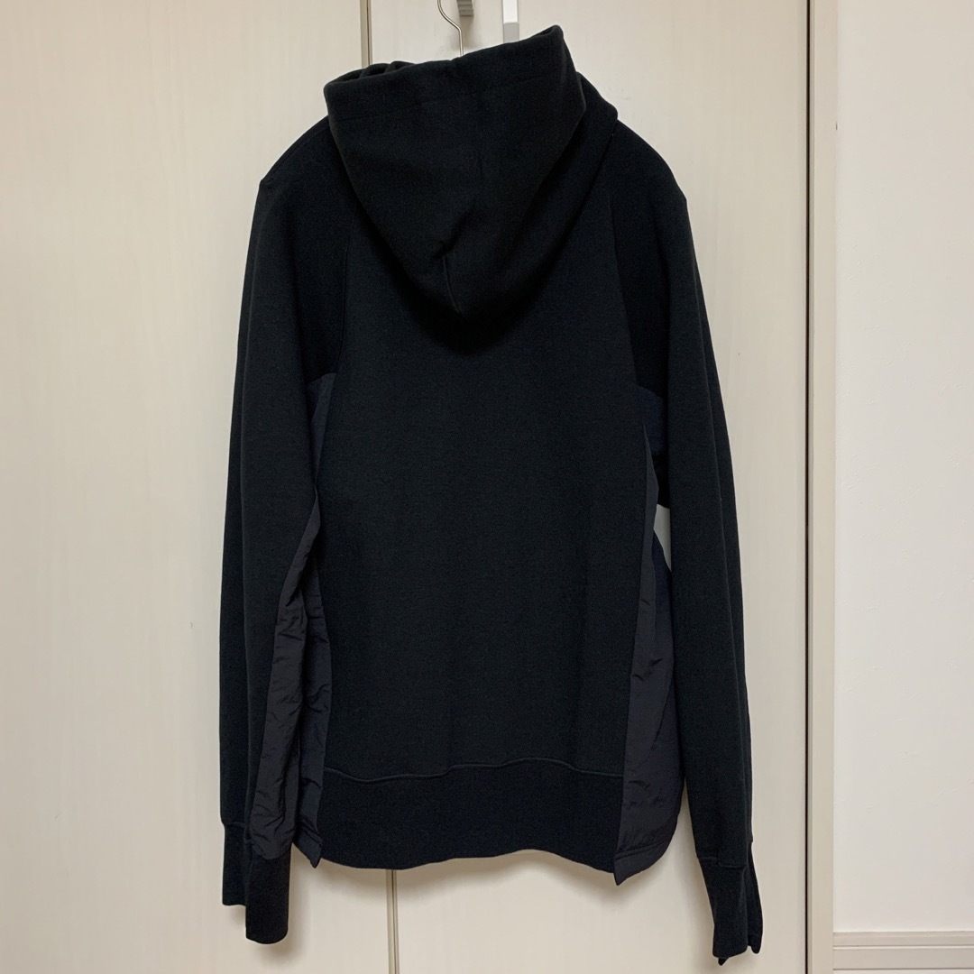 sacai(サカイ)のNike x Sacai Hooded Sweatshirt レディースのトップス(パーカー)の商品写真