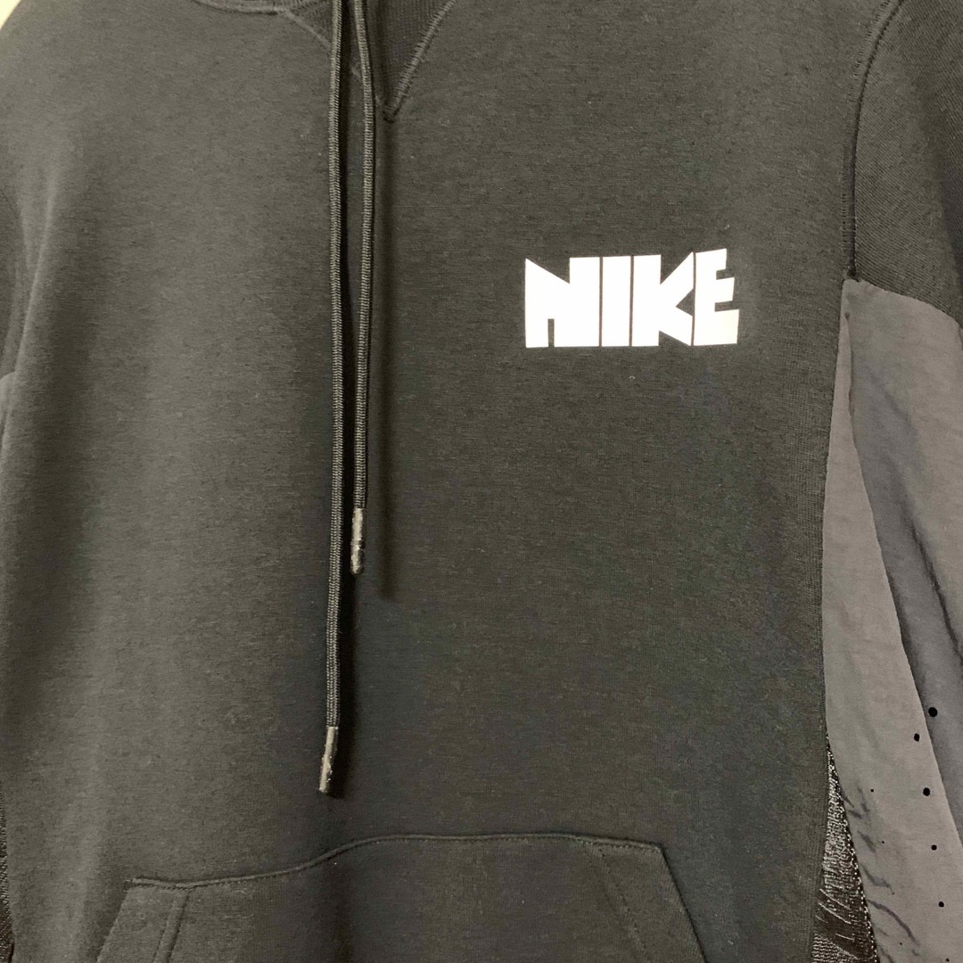 sacai(サカイ)のNike x Sacai Hooded Sweatshirt レディースのトップス(パーカー)の商品写真