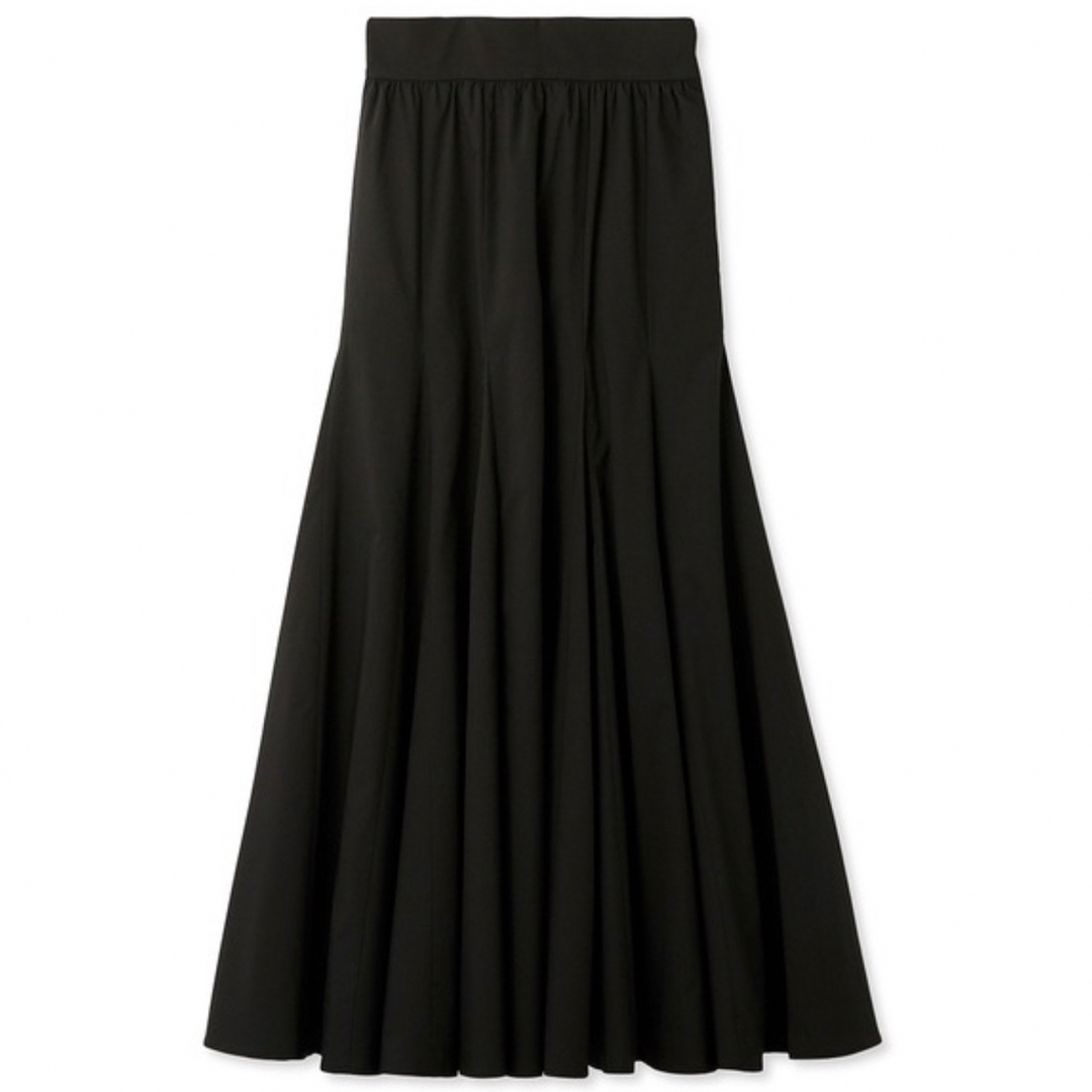 SNIDEL(スナイデル)のまー90433555様専用　スナイデル　黒ロングスカート レディースのスカート(ロングスカート)の商品写真