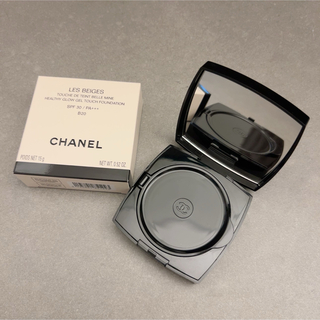 シャネル(CHANEL)のCHANEL レ ベージュ ヘルシー グロウ クッション　ケース(ファンデーション)