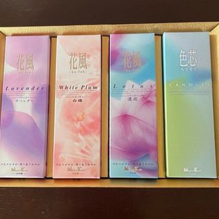 お線香3箱➕ろうそく1箱(日用品/生活雑貨)