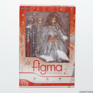 マックスファクトリー(Max Factory)のfigma(フィグマ) 178 アスナ ソードアート・オンライン 完成品 可動フィギュア マックスファクトリー(アニメ/ゲーム)