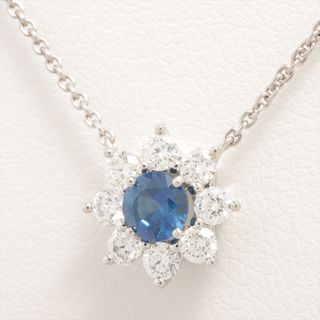 ハリーウィンストン(HARRY WINSTON)のハリーウィンストン サンフラワー ミニ    レディース ネックレス(ネックレス)