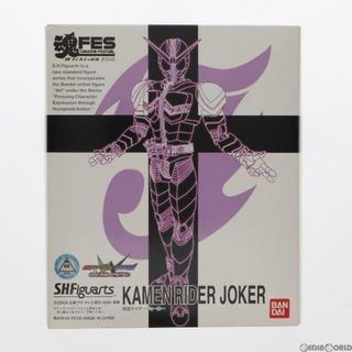 ジョーカー(JOKER)のS.H.Figuarts(フィギュアーツ) 仮面ライダージョーカー 仮面ライダーW(ダブル) FOREVER AtoZ/運命のガイアメモリ 魂フェスティバル2010&魂ウェブ商店限定 バンダイ(特撮)