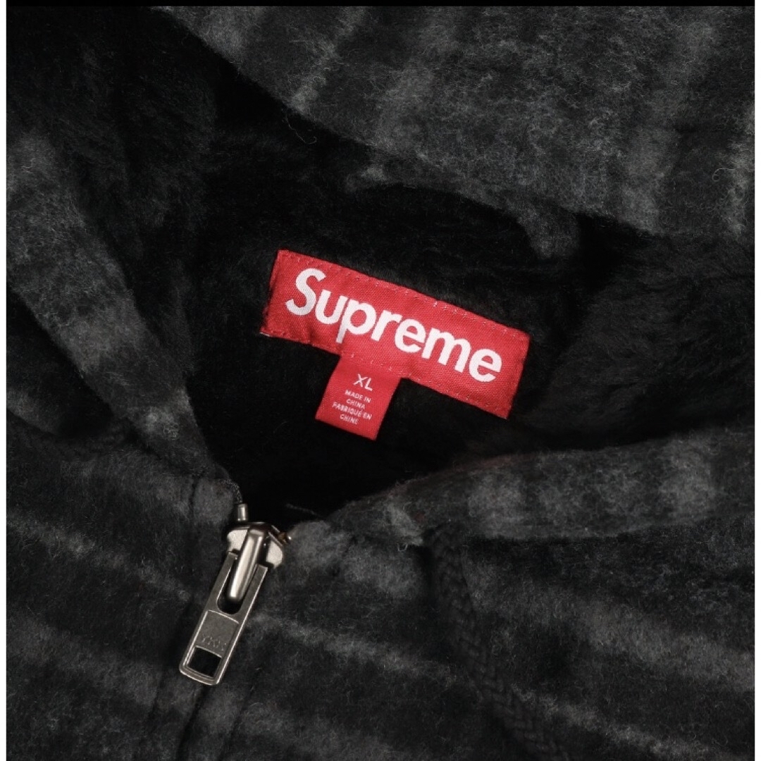 Supreme - Supreme 新品 Plaid Wool Hooded Work Jacketの通販 Supreme - Supreme 新品 Plaid Wool Hooded Work Jacketの通販